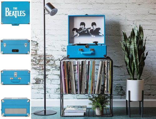 Crosley Anthology